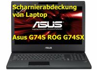 Scharnierabdeckung Scharnier Abdeckung Asus Asus G74S ROG G74SX Bayern - Plattling Vorschau