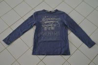 Langarmshirt Shirt langarm dunkelblau blau S. Oliver Gr. 164 TOP Köln - Ehrenfeld Vorschau