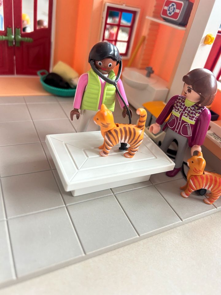 Playmobil Tierarztpraxis in Halver