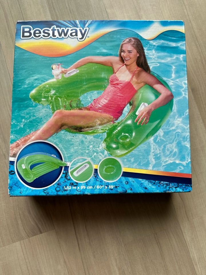 Bestway Sessel Pool in Neu Ulm