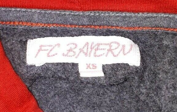 Original FC Bayern München Hoodie in Alzenau