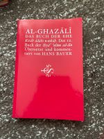 Al-Ghazali: Das Buch der Ehe Baden-Württemberg - Winnenden Vorschau