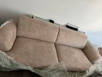 Couch beige 2-Sitzer 2x NEU Bielefeld - Senne Vorschau