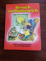 Besuch im Mäusereich, Kinderbuh, illustriert, Familie, Tiere Nordrhein-Westfalen - Herford Vorschau