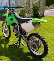 Kawasaki KX 125 ccm 2-Takt, Motocross Brandenburg - Brandenburg an der Havel Vorschau