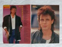 RICK SPRINGFIELD Celebrate Youth Portrait Poster BRAVO Songbook ♠ Rheinland-Pfalz - Mainz Vorschau