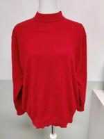 Mango Rollkragen Pullover dunkelrot, S 36, Oversized Rheinland-Pfalz - Ludwigshafen Vorschau