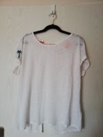 T-Shirt creme weiß von Mavi Gr. L Nordrhein-Westfalen - Nettetal Vorschau