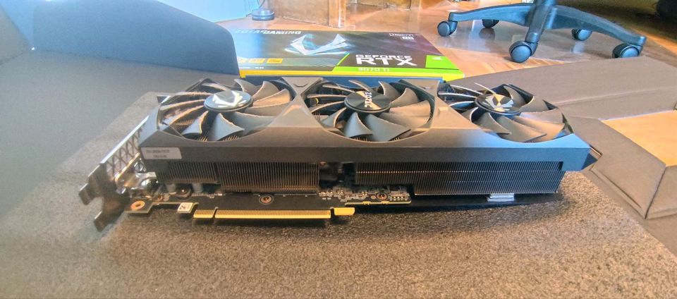 Zotac Gaming GeForce Rtx 3070 TI in Berlin