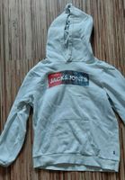 Jack&Jones Hoodie Weiß Größe 176 Baden-Württemberg - Gundelfingen Vorschau