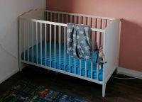 Babybett Ikea (inkl. Lieferung auf Anfrage) Sachsen - Bretnig-Hauswalde Vorschau