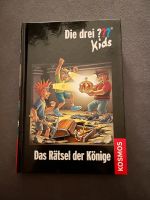 Rätsel der Könige - Die drei ??? Fragezeichen Kids Bielefeld - Bielefeld (Innenstadt) Vorschau