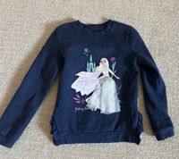 Sweatshirt Disney Frozen Elsa Gr.134 fällt Gr. 122 aus. Inkl. Ver Hessen - Heppenheim (Bergstraße) Vorschau