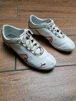 Puma Damen Schuhe Sneaker weiß pink Niedersachsen - Stade Vorschau