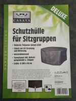 Casaya Schutzhülle für Sitzgruppen De Luxe anthrazit 200x90x200 Baden-Württemberg - Weissach Vorschau