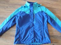 Neue Damen jacke Gr.38 v"HI-TEC" blau Hessen - Frankenberg (Eder) Vorschau