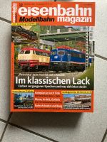 Eisenbahn Modellbahn Magazin Jahrgang 2020 Hessen - Pfungstadt Vorschau