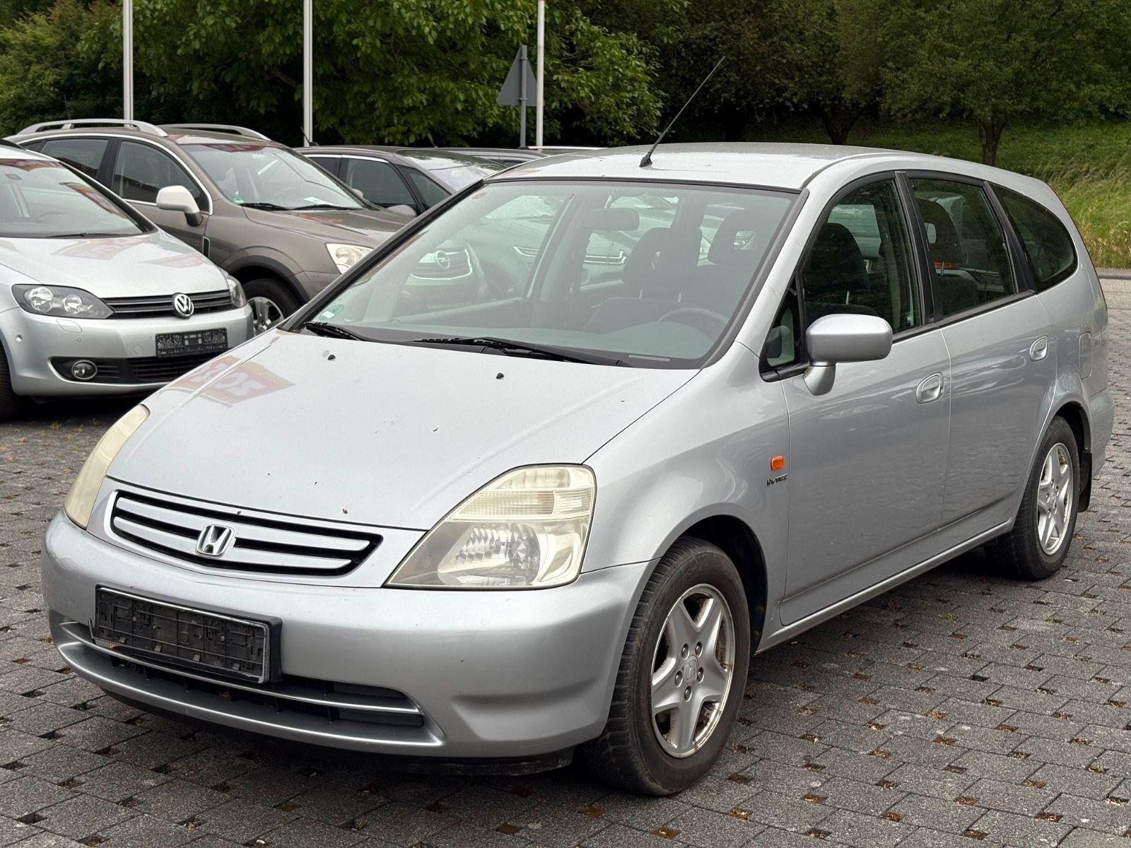 Abbildung des Autos Honda Stream 2.0i ES 7-S…