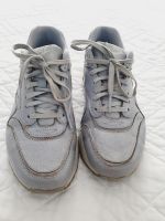 Nike Air Max Silber Sneaker Nordrhein-Westfalen - Kierspe Vorschau