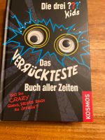 Die drei ??? Kids. Das verrückteste Buch aller Zeiten. Nordrhein-Westfalen - Hückelhoven Vorschau