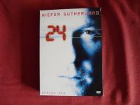 DVD Kiefer Sutherland 24 6 Disca Season 1 sehr gut Baden-Württemberg - Schwäbisch Gmünd Vorschau