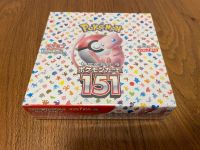 ✅ Pokemon Display 151 Box sv2a (2023, Japan) Niedersachsen - Vechta Vorschau