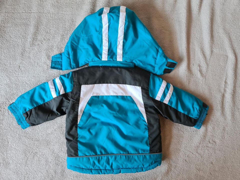 Winterjacke Skijacke Gr. 80 von Topomini in Berlin