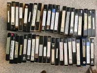 100 VHS Kassetten Bayern - Ebersberg Vorschau