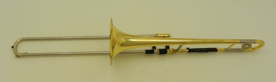 Trombone Posaune Yamaha YSL-354 Koffer DR21-209 in Görlitz