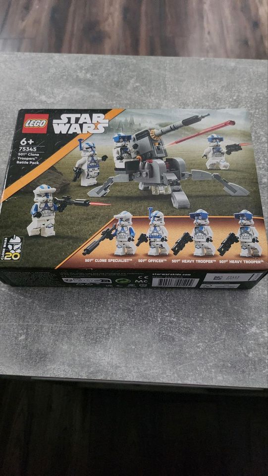 Lego Star Wars Sets in Bad Freienwalde