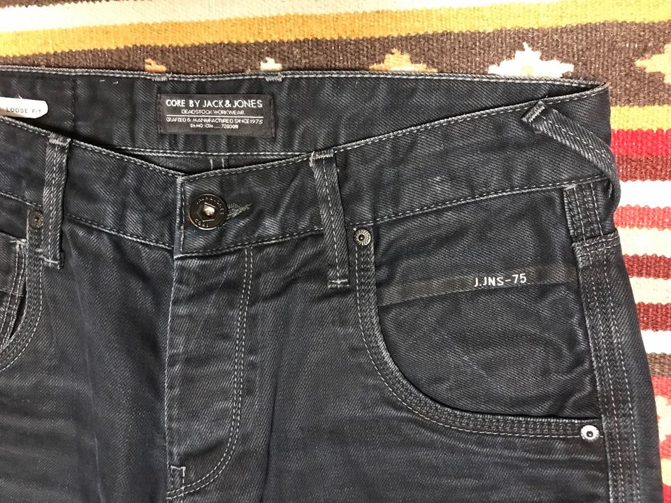 Jack&Jones w31/L30 31/30 M Boxy Loose Fit Powel Herren Jeans Hose in  Nordrhein-Westfalen - Krefeld | eBay Kleinanzeigen ist jetzt Kleinanzeigen