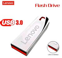 USB STICK 128GB LENOVO, NEU, Schwarz/Silber Bayern - Mindelheim Vorschau