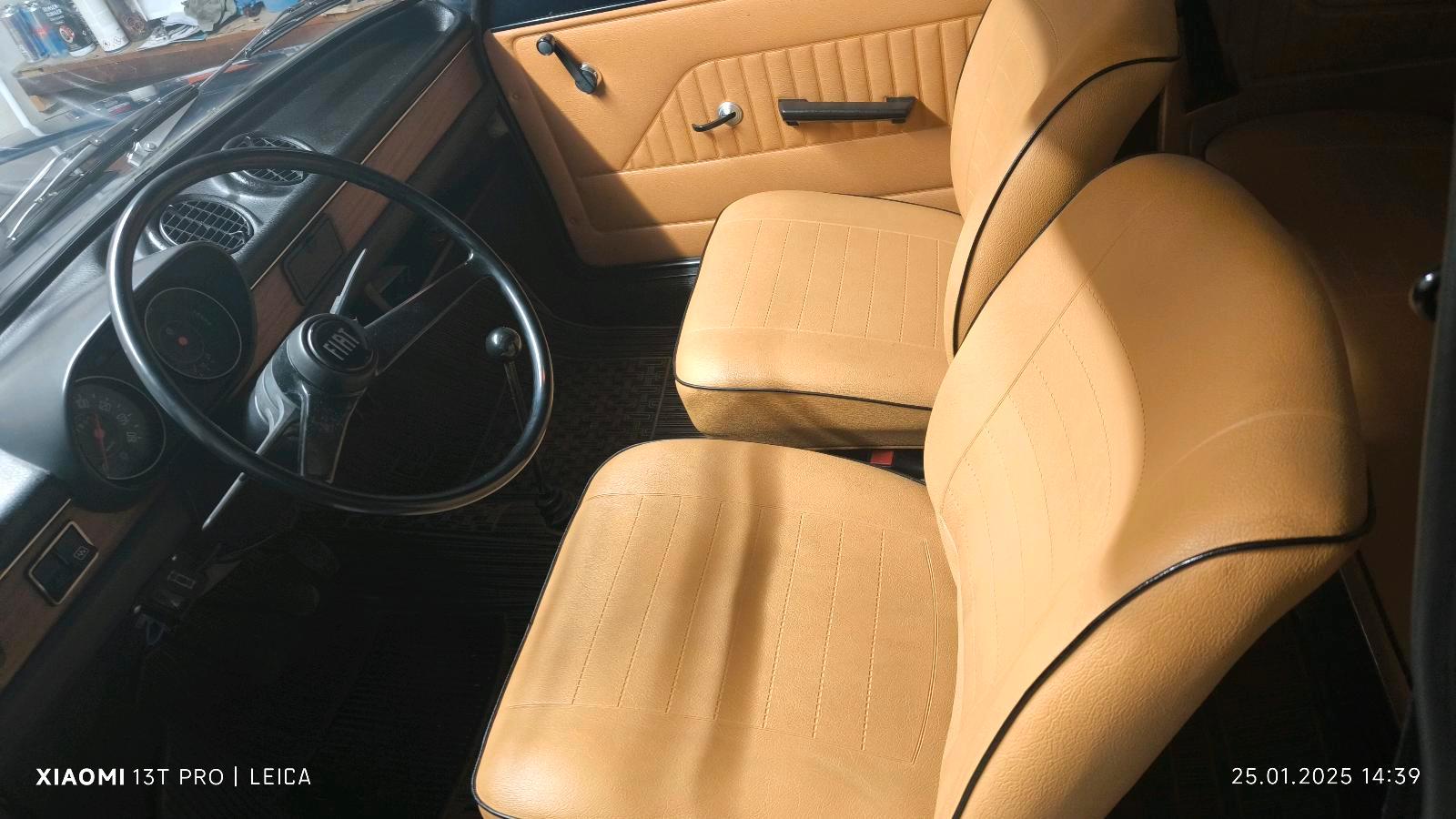 Abbildung des Autos Fiat 127 Special