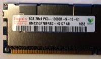 2 X 8 GB DDR3 RAM für SERVER  also 16 GB Hessen - Schotten Vorschau