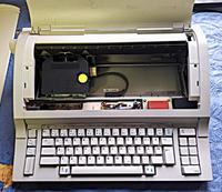 DDR Schreibmaschine Optima SP 20.1 Thüringen - Klettbach Vorschau