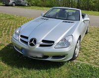 Mercedes Benz Slk 200 R171 Nordrhein-Westfalen - Stolberg (Rhld) Vorschau