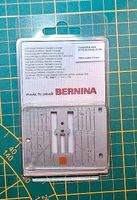 Bernina B480 Geradstichplatte OVP Nordrhein-Westfalen - Hemer Vorschau