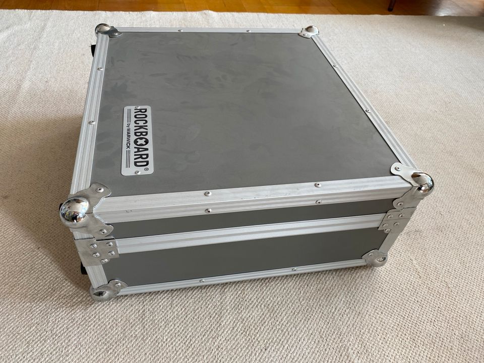 Rockboard Case + Pedalboard in Ludwigsburg