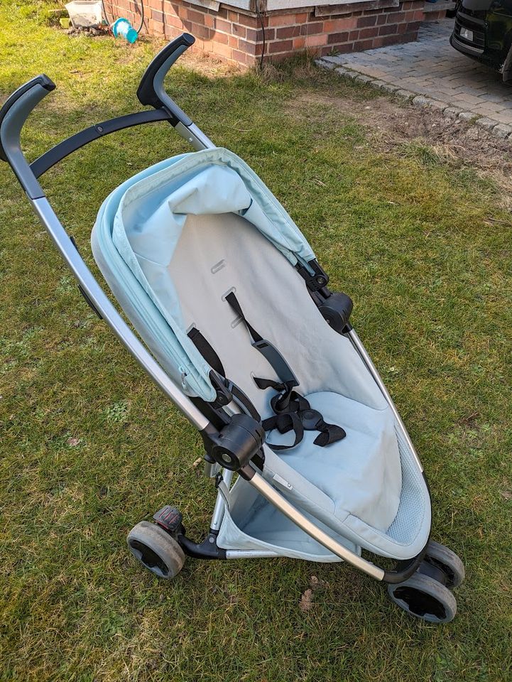 Kinderwagen Buggy Quinny Zapp Flex in Bernau