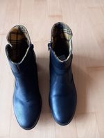 Rieker schwarze Stiefeletten Stiefel Gr. 40 Sachsen - Pirna Vorschau