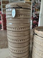 Riverdale Kerzenhalter Sevilla Beige NP30Euro Set Niedersachsen - Oldenburg Vorschau