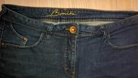 ⭐BONITA Damenjeans Gr. 40 blau blue denim - wie neu⭐ Thüringen - Worbis Vorschau