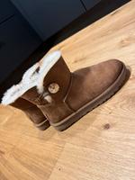 UGG Boots mini - Gr 40 camel Sachsen-Anhalt - Colbitz Vorschau