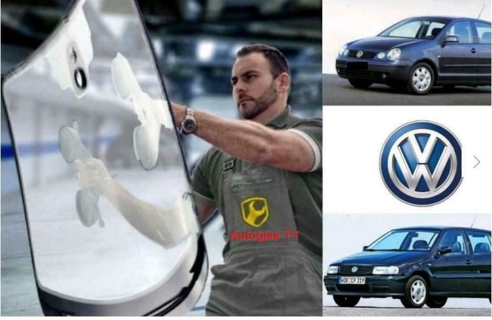 VW Golf 4 Angebot Austausch Windschutzscheibe Frontscheibe in Bochum