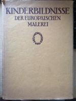 Kinderbildnisse der Europäischen Malerei - Max, Sauerlandt Bayern - Schwandorf Vorschau