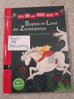 Sophie im Land der Zauberponys Kinder Pferde Buch Düsseldorf - Pempelfort Vorschau