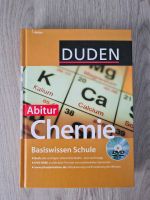 DUDEN Abitur Chemie Basiswissen mit DVD Buch Hessen - Nidderau Vorschau