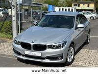 BMW 318d GT 1.Hd/Automatik/2020/NAVI/LED/DAB/PDC Hessen - Heusenstamm Vorschau