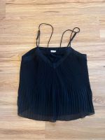 Hollister Top Bluse Hängerchen Partyoberteil dunkelblau Gr. M Dortmund - Hörde Vorschau