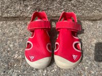 Adidas Sandalen Schuhe Badeschuhe Mädchen 33 Sachsen-Anhalt - Thale Vorschau